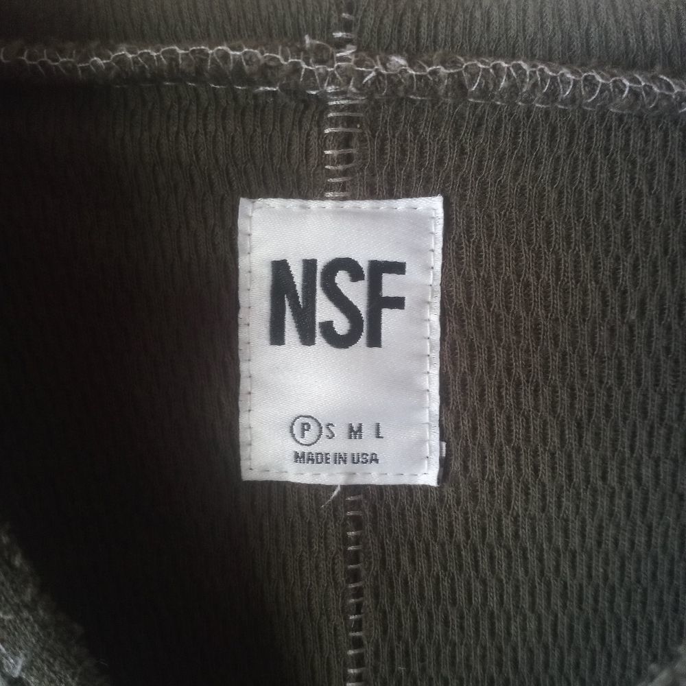 NSF sweater size p ( bag I ) - Picture 3 of 3